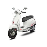 Xe máy Vespa Sprint S 125 ABS Iget Trắng - 100% Mới