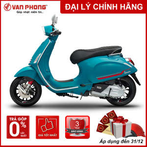 Xe máy Vespa Sprint S 125