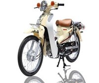 Xe Máy Victoria 50cc Cub 81