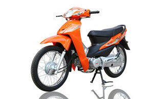 Xe máy Wave 50cc Halim