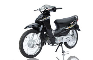 Xe máy Wave 50cc Halim