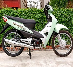 Xe máy Wave 50cc Victoria