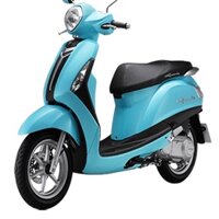 Xe máy, Xe tay ga Yamaha Grande 125cc - Xe tay ga tiết kiệm nhiên liệu số 1 Việt Nam, Động cơ Bluecore