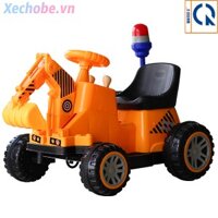 Xe máy xúc chạy điện cho trẻ LS-888