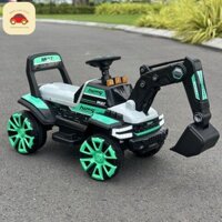 Xe máy xúc điện trẻ em cỡ lớn