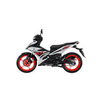 Xe Máy Yamaha Exciter 150 limited 4 màu  - Bạc cam đỏ