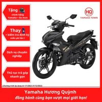 Xe Máy YAMAHA EXCITER 150 Phiên Bản RC - ĐEN NHÁM