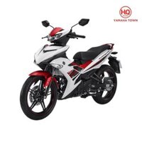 Xe Máy Yamaha EXCITER 150 Phiên Bản RC - Trắng Đỏ Đen