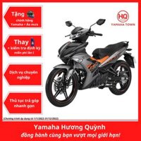 Xe Máy YAMAHA EXCITER 150 Phiên Bản RC - XÁM CAM