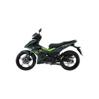 Xe Máy Yamaha Exciter 150 limited 4 màu  - Xanh đen
