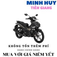 Xe Máy Yamaha Exciter 150 phiên bản RC - Đen