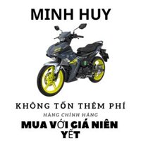 Xe máy Yamaha Exciter 155 VVA phiên bản giới hạn màu mới  - xám bạc đen
