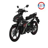 Xe máy Yamaha Exciter 155 VVA Phiên bản cao cấp - Đen nhám