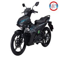 Xe máy Yamaha Exciter 155 VVA Phiên bản tiêu chuẩn màu mới - Đen nhám mới