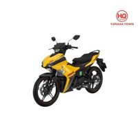 Xe máy Yamaha Exciter 155 VVA Phiên bản tiêu chuẩn 2022 - Vàng Đen