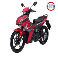 Xe máy Yamaha Exciter 155 VVA Phiên bản tiêu chuẩn màu mới - Đỏ mới