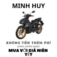 Xe máy Yamaha Exciter 155 VVA phiên bản giới hạn màu mới  - Đen