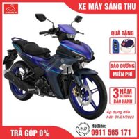 Xe Máy Yamaha Exciter 155VVA Phiên Bản GP