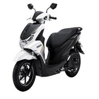 XE MÁY YAMAHA FREEGO  S giao xe tại Hà nội  - Trắng
