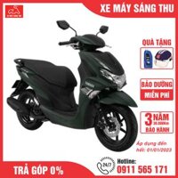 Xe Máy Yamaha Freego-S Phiên Bản Cao Cấp - Xám Đen