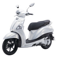 Xe Máy Yamaha Grande 2019 Bản Đặc Biệt - Trắng Ngọc Trai
