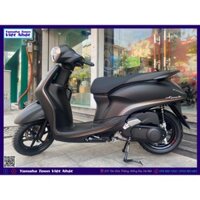 Xe máy Yamaha Grande phiên bản giới hạn 2024 Y-CONNECT