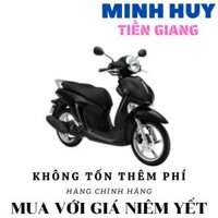 Xe máy Yamaha Janus 2023 phiên bản tiêu chuẩn - Đen