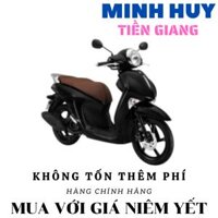 Xe máy Yamaha Janus 2023 phiên bản đặc biệt  smartkey  - Đen