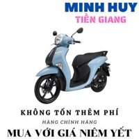 Xe máy Yamaha Janus 2024 phiên bản giới hạn  - Xanh đen