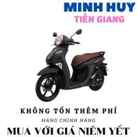 Xe máy Yamaha Janus 2024 phiên bản giới hạn  - Đen Hồng