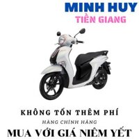Xe máy Yamaha Janus 2024 phiên bản giới hạn  - Trắng Hồng