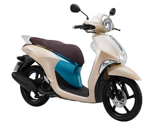 Xe máy Yamaha Janus Limited giới hạn 2021