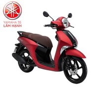 Xe máy Yamaha Janus Limited 2021 (Đỏ)