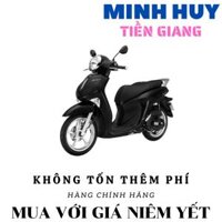 Xe máy Yamaha Janus phiên bản tiêu chuẩn năm 2024 -  Đen