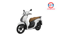 Xe máy Yamaha Janus Phiên bản giới hạn Limited màu mới - Trắng Xám