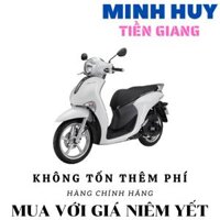 Xe máy Yamaha Janus phiên bản tiêu chuẩn năm 2024 - Trắng
