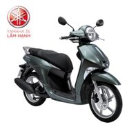 Xe máy Yamaha Janus Standard Tiêu Chuẩn 2021 (Xanh)