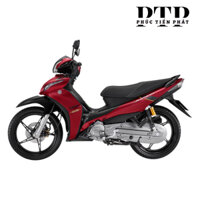 Xe Máy Yamaha Jupiter FI Màu mới - Đỏ