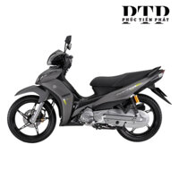 Xe Máy Yamaha Jupiter FI Màu mới - Xám
