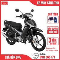 Xe Máy Yamaha Jupiter Finn Phiên Bản Phiên Bản Tiêu Chuẩn - Đen Xám