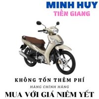 Xe máy Yamaha jupiter Finn hoàn toàn mới phiên bản cao cấp - Vàng