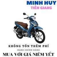 Xe máy Yamaha jupiter Finn hoàn toàn mới phiên bản cao cấp - XANH