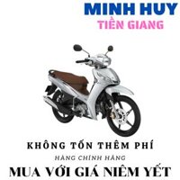 Xe máy Yamaha jupiter Finn hoàn toàn mới phiên bản cao cấp - Bạc