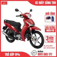 Xe Máy Yamaha Jupiter Finn Phiên Bản Phiên Bản Tiêu Chuẩn - Đỏ Đen