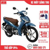 Xe Máy Yamaha Jupiter Finn Phiên Bản Phiên Bản Cao Cấp - Xanh Nâu