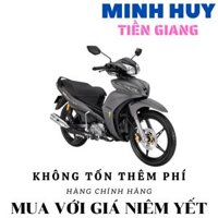Xe Máy Yamaha Jupiter Màu Mới  - Xám