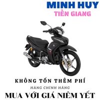 Xe Máy Yamaha Jupiter Màu Mới  - Đen