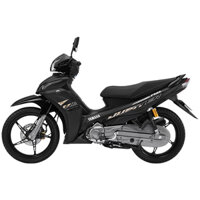 Xe máy Yamaha Jupiter RC 2 MÀU  - Đen Nhám
