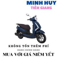 Xe máy Yamaha Latte 2023 - Phiên Bản Tiêu Chuẩn Mới Nhất - Xanh