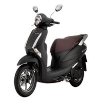 XE MÁY YAMAHA LATTE  giao xe tại Hà nội  - Đen